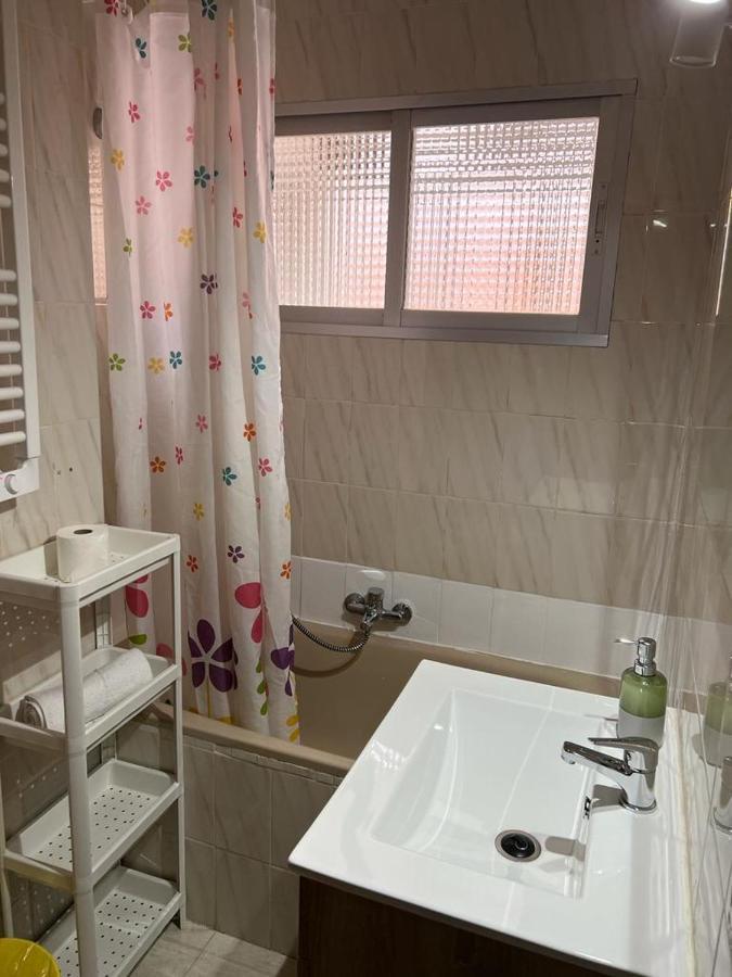 C8 Comodo Piso De 3 Habitaciones Cerca Del Centro De Madrid Exterior foto